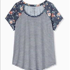 Torrid Plus Size Top